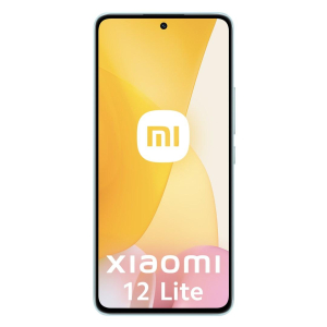 Smartfon XIAOMI 12 LITE 8/128GB  RAM DS 5G LITE GREEN EU OEM
