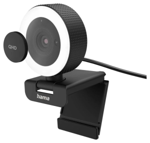 Kamera internetowa - Hama Kamera internetowa C-800 Pro, QHD