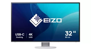 Monitor EIZO FlexScan EV3240X-WT 32" IPS 4K biały
