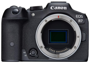 Aparat fotograficzny - Canon EOS R7 Body