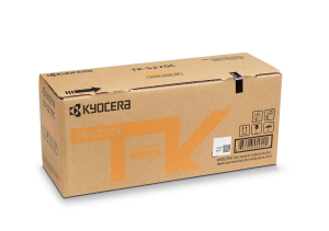 Kyocera Toner TK-5270Y 1T02TVANL0 Yellow