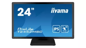 Monitor IIYAMA ProLite T2452MSC-B1 Touch 24" FHD IPS