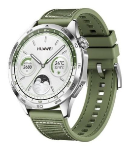 Huawei Watch GT 4 46mm Zielony
