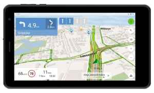 Nawigacja - Navitel T787 4G - tablet z nawigacją