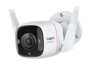 Kamera internetowa - Kamera TP-Link Tapo C325WB
