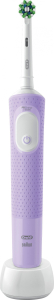 Szczoteczki - Oral-B Vitality Pro Protect X Clean Lilac Mist liliowy