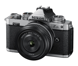 Aparat fotograficzny - Aparat Nikon Z fc w zestawie 28mm f/2.8