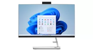 Lenovo IdeaCentre AIO 3 24IAP7 i5-12450H 23.8  FHD IPS 250nits AG 16GB DDR4 3200 SSD512 Integrated Intel UHD Graphics Win11 White