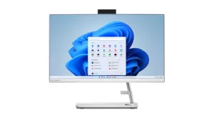 Lenovo IdeaCentre AIO 3 27IAP7 i5-13420H 27  FHD IPS 250nits AG 16GB DDR4 3200 SSD512 Integrated Intel UHD Graphics Win11 White