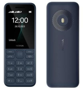 Smartfon Nokia 130 (2023) (TA-1576) Granatowy