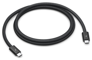 Apple Thunderbolt 4 Pro (USB-C) 1.0m czarny
