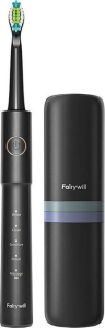 Szczoteczki - FairyWill FW-E11 + Etui czarny