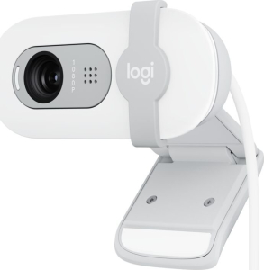 Kamera internetowa - Logitech Brio 100 Biały