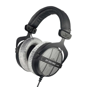 Słuchawki - Beyerdynamic DT 990 PRO 80 OHM  - Słuchawki studyjne otwarte