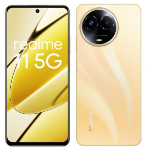Smartfon realme 11 5G 8/256GB Glory Gold