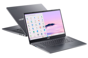 Laptop Acer Chromebook Plus CB515-2H - Core i5-1235U | 15,6''-FHD | 8GB | 512GB | ChromeOS
