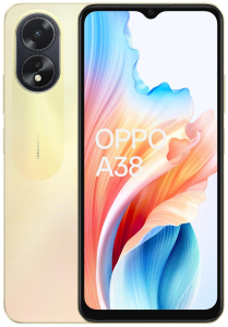Smartfon OPPO A38 4/128GB złoty