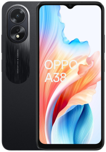 Smartfon OPPO A38 4/128GB czarny