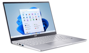 Laptop Acer Swift 3 - Ryzen 5 5500U | 14'' | 16GB | 512GB | Win11 | srebrny