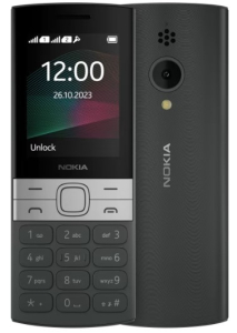 Smartfon Nokia 150 (2023) (TA-1582) Czarny