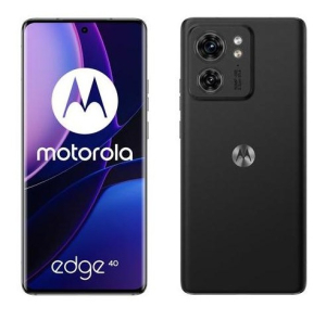 Smartfon Motorola Edge 40 8/256GB Czarny