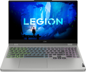 Laptop Lenovo Legion 5 15IAH7 i5-12450H 15.6  FHD IPS 300nits AG 165Hz 16GB DDR5 4800 SSD512 GeForce RTX 3050 4GB Win11 Storm Grey