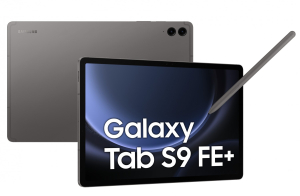 Samsung Galaxy Tab S9 FE+ 12.4 WiFi 256GB szary (X610) + rysik S-Pen
