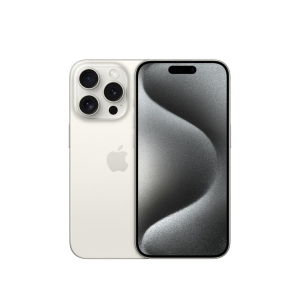 Apple iPhone 15 Pro 1TB White Titanum