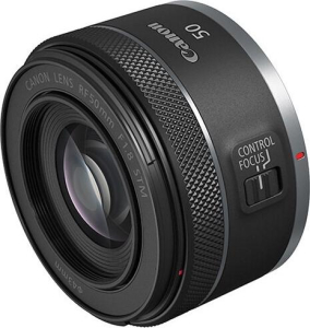 Obiektyw - Canon RF 50 1.8mm