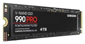 Dysk SSD Samsung 990 PRO 4TB M.2