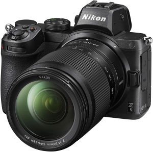 Aparat fotograficzny - Aparat Nikon Z 5+ 24-200 zestaw