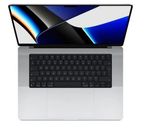 Laptop Apple MacBook Pro - M1 Pro | 16,2'' | 16GB | 512GB | Mac OS | Srebrny | CPO