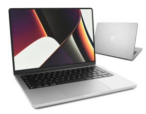 Laptop Apple MacBook Pro - M1 Pro | 14,2'' | 16GB | 1TB | Mac OS | Gwiezdna Szarość | CPO