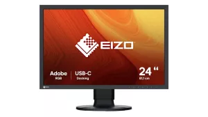 Monitor EIZO ColorEdge CS2400S 24,1" IPS WUXGA USB-C Dock 70W czarny