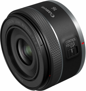 Obiektyw - Canon RF 16mm F2.8 STM
