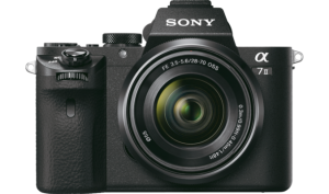 Aparat cyfrowy Sony Alpha ILCE-7 Mark III + obiektyw Sony SEL 28-70 mm (ILCE7M3KB.CEC)