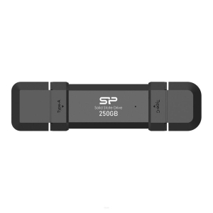 SSD Silicon Power SD72 250GB USB 3.2