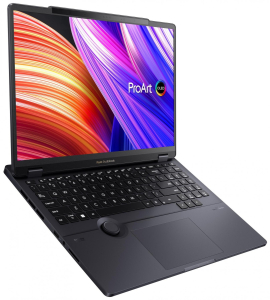 Laptop Asus ProArt Studiobook Pro 16 OLED H7604JI-MY106X - i9-13980HX | 16'' | Dotyk | 3,2K | 32GB | 2GB | Win11Pro | RTX4070