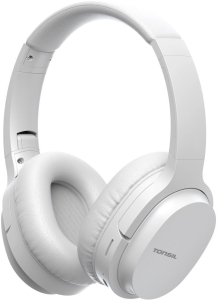 Słuchawki - Tonsil R45BT Białe