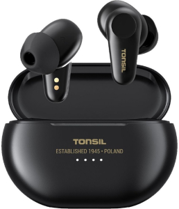 Słuchawki - Tonsil T65BT Czarne