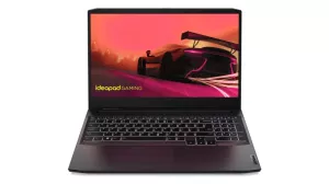 Laptop Lenovo IdeaPad Gaming 3 15ACH6 Ryzen 5 5500H 15.6  FHD IPS 300nits AG 144Hz 16GB DDR4 3200 SSD512 GeForce RTX 2050 4GB NoOS Shadow Black