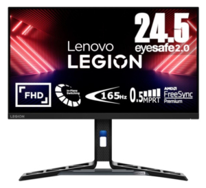 Monitor Lenovo Legion R25i-30 67B7GACBEU 24,5" FHD 165Hz