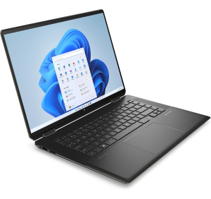 Laptop HP Spectre x360 - Core i7-1260P | 16''-3K-Touch | 16GB | 1TB | Win11Pro | Intel Arc A370M | Czarna