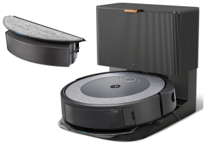 iRobot Roomba Combo i5+ (i557640) szary