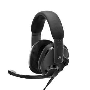 Słuchawki - Sennheiser EPOS H3 Black