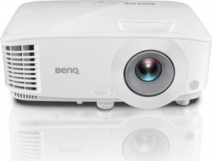 Projektor BenQ MW550 (9H.JHT77.13E) 1280 x 800 | DLP | 3600 lm | 2 x HDMI | contrast 20 000:1 | Długoogniskowa |