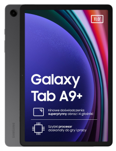 Samsung Galaxy Tab A9+ (X210) 64GB WIFI Graphite