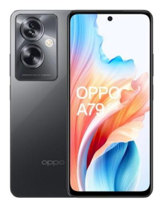 Smartfon OPPO A79 5G 8/256GB czarny