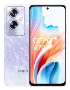 Smartfon OPPO A79 5G 8/256GB fioletowy