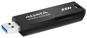 Adata SC610 2TB SSD czarny